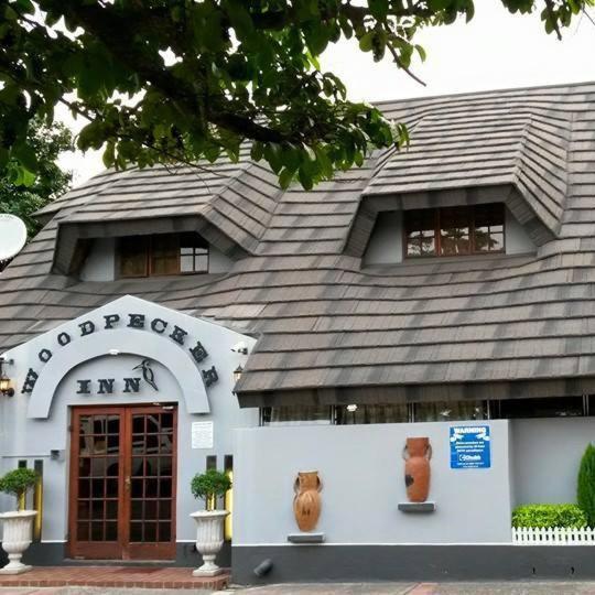 Woodpecker Inn Richards Bay Eksteriør bilde