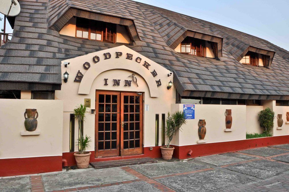 Woodpecker Inn Richards Bay Eksteriør bilde