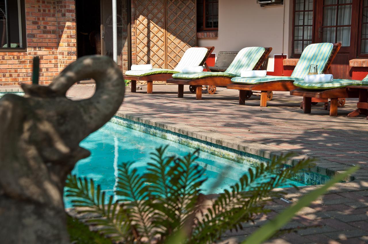 Woodpecker Inn Richards Bay Eksteriør bilde