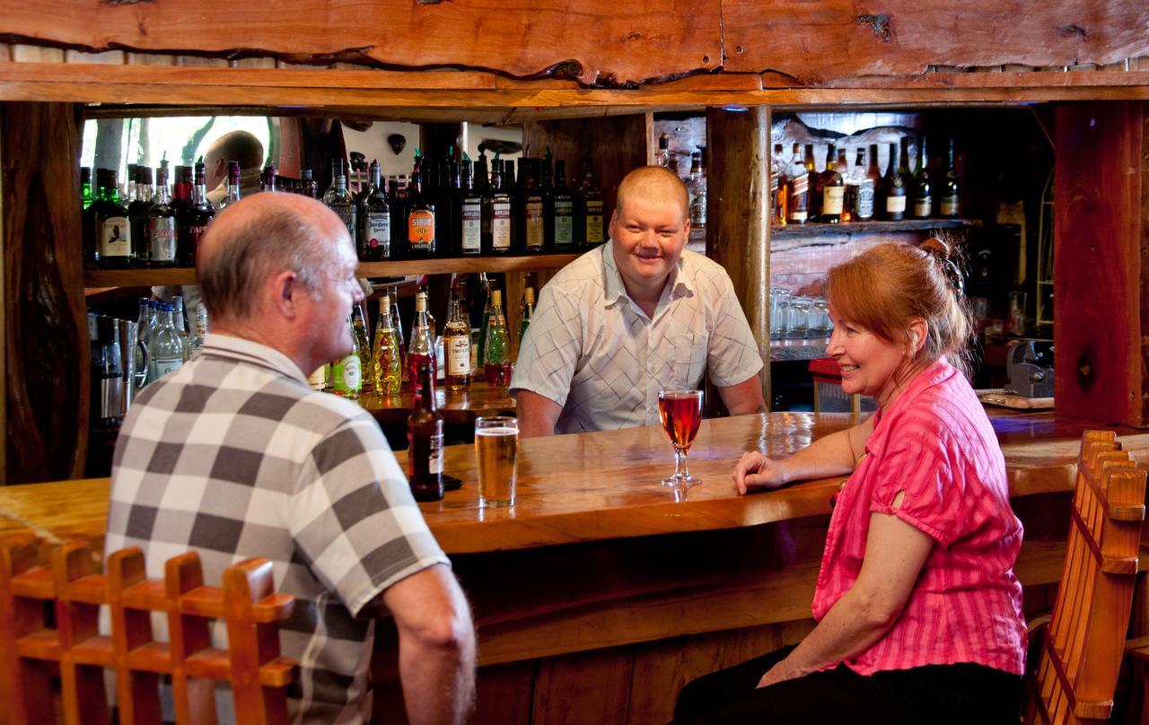 Woodpecker Inn Richards Bay Eksteriør bilde