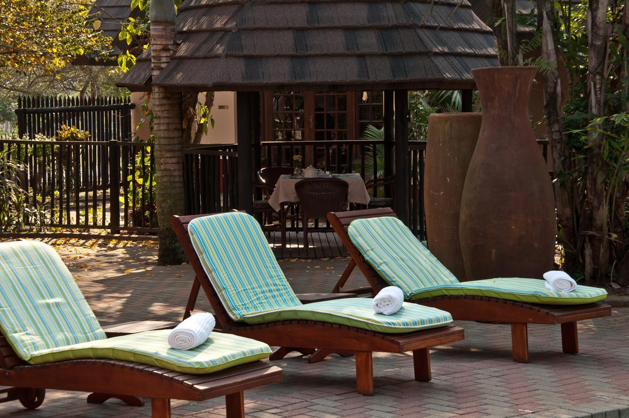 Woodpecker Inn Richards Bay Eksteriør bilde