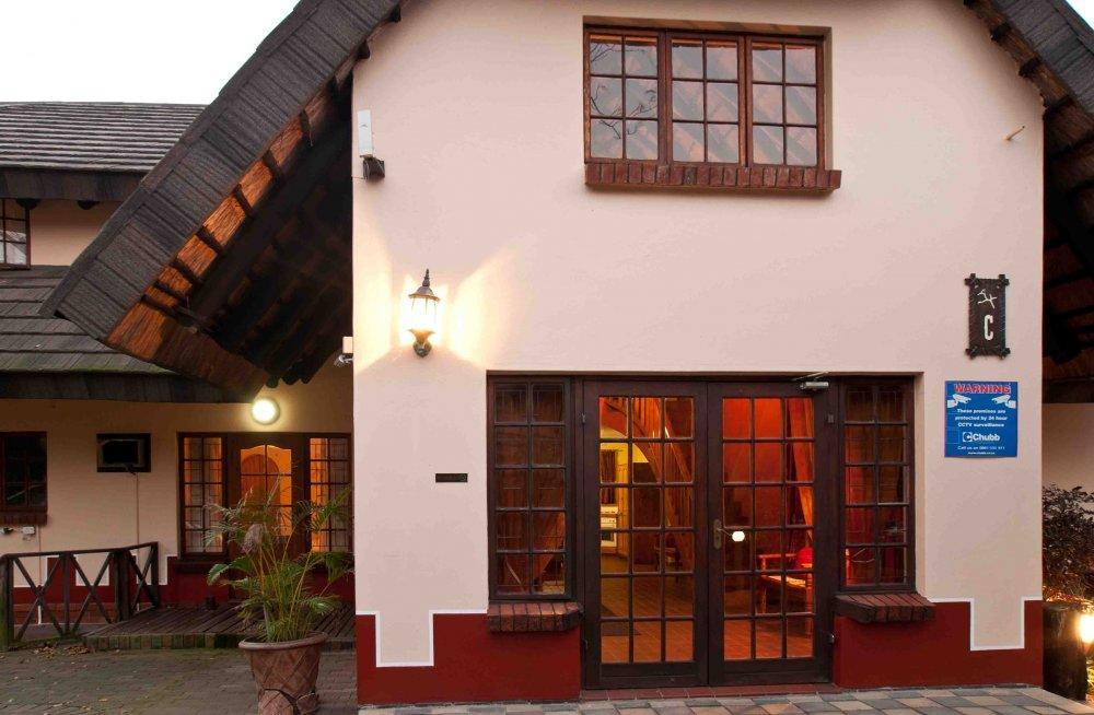 Woodpecker Inn Richards Bay Eksteriør bilde