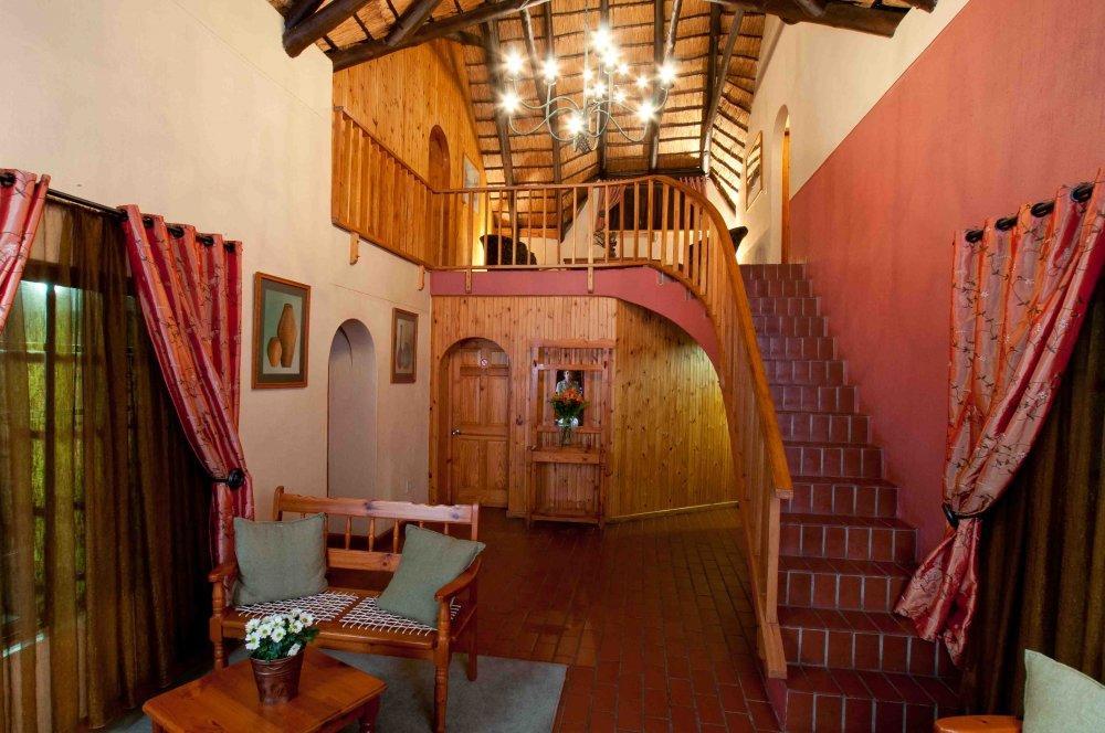Woodpecker Inn Richards Bay Eksteriør bilde