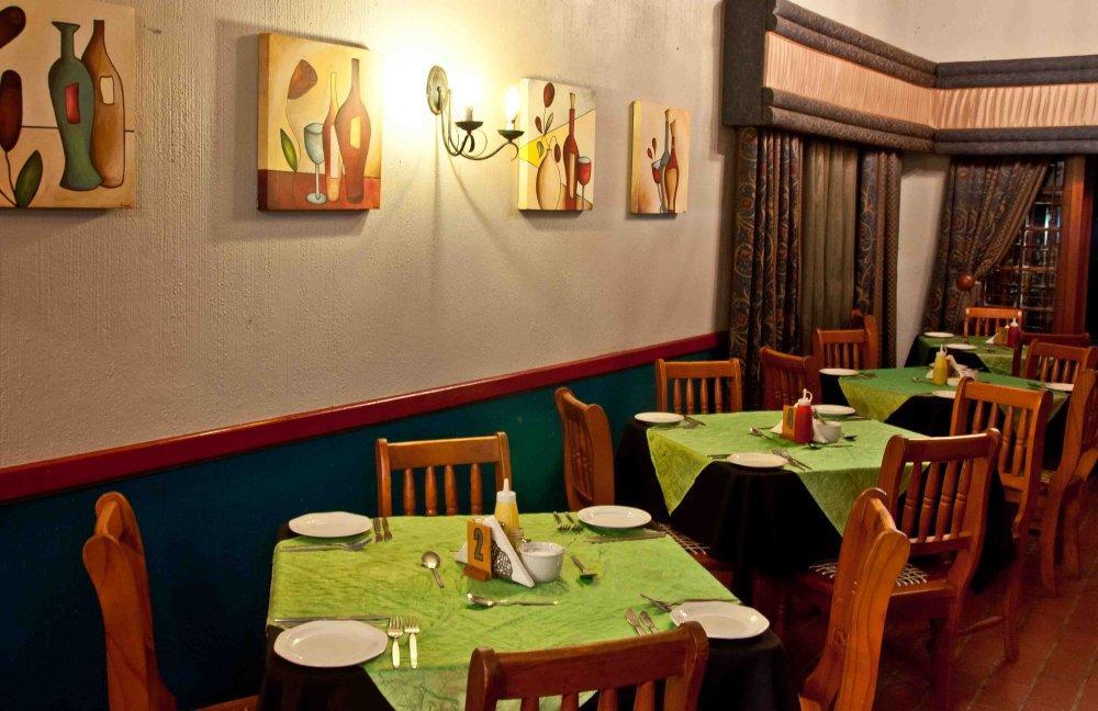 Woodpecker Inn Richards Bay Eksteriør bilde
