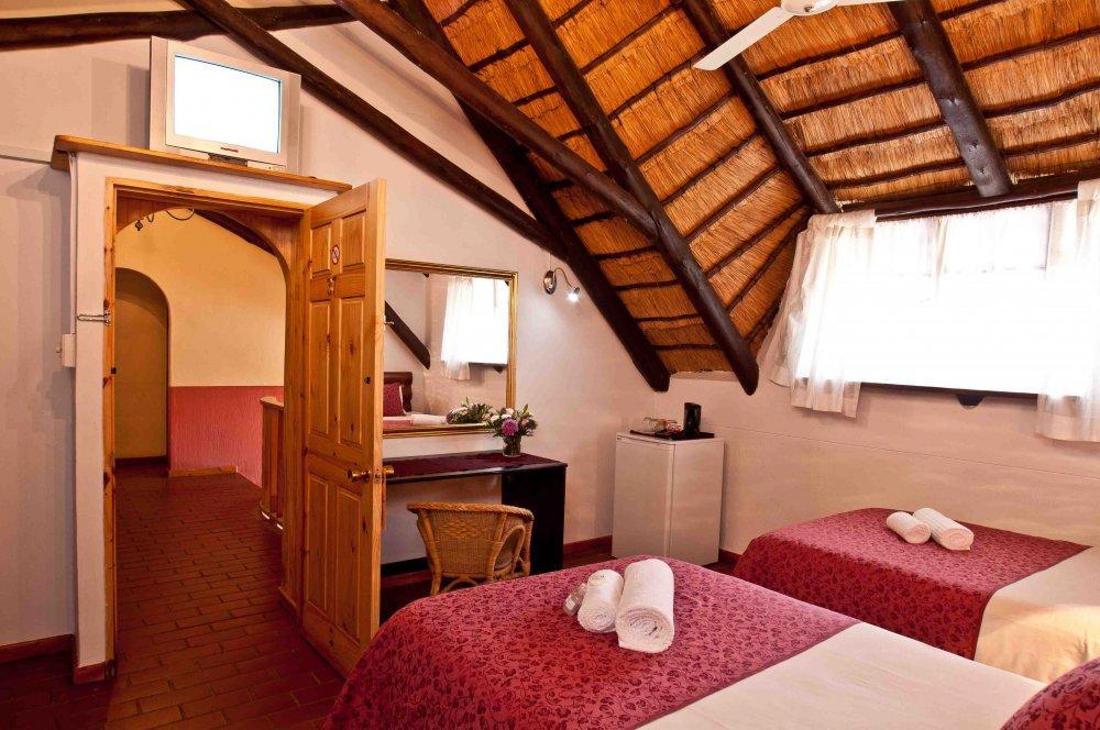 Woodpecker Inn Richards Bay Eksteriør bilde