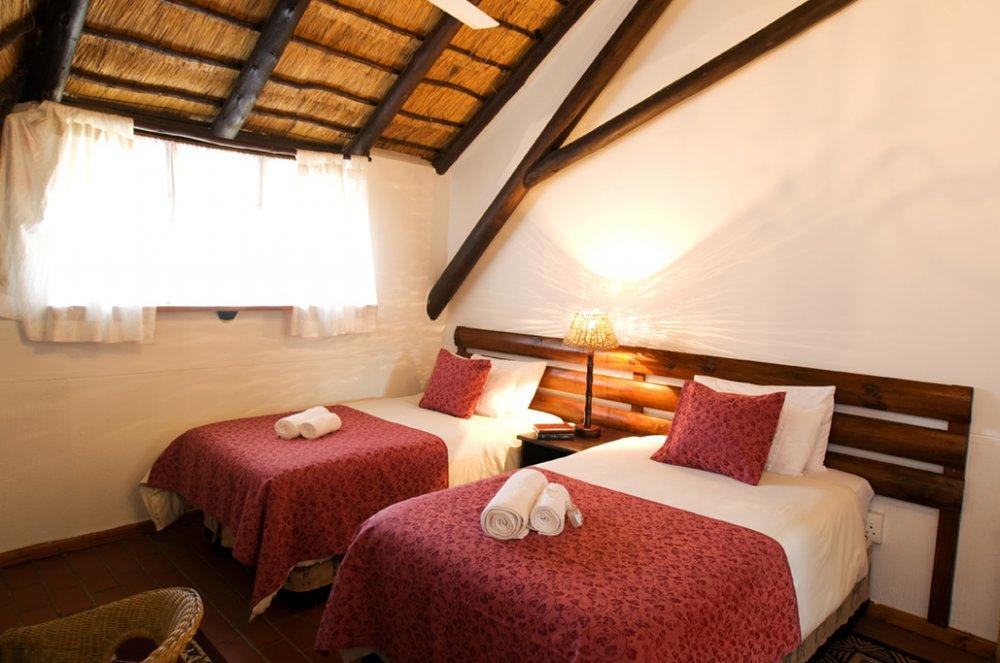 Woodpecker Inn Richards Bay Eksteriør bilde